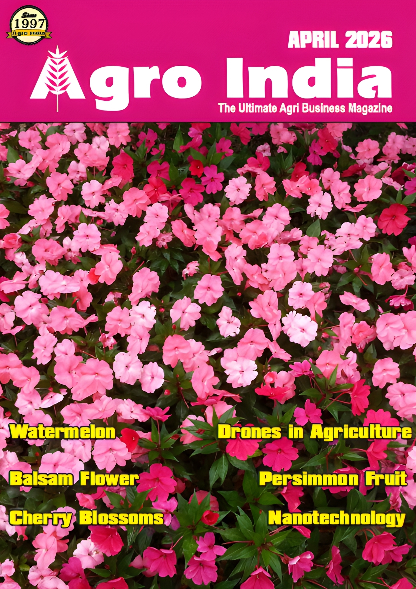 March agro